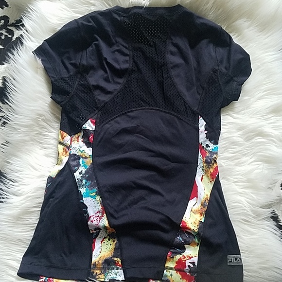 Fila Running Top XS - Picture 5 of 6